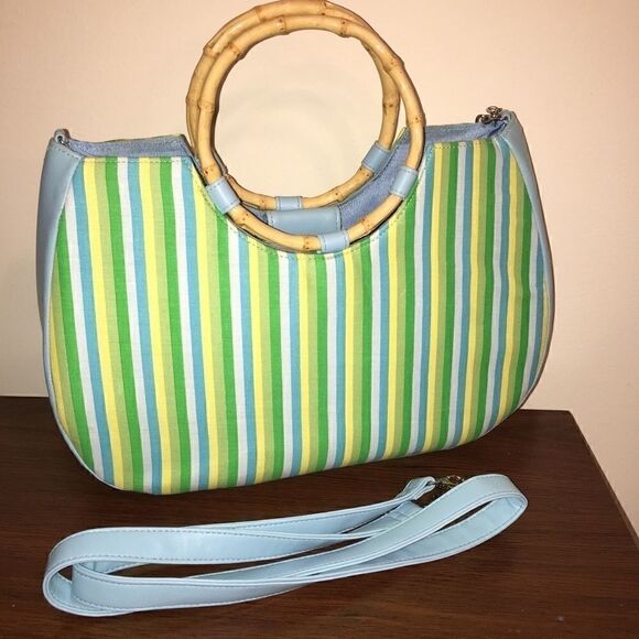 NWOT Bracianno Tote - Picture 2 of 5